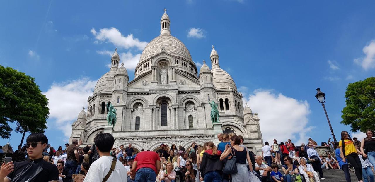 Paris On Top エクステリア 写真